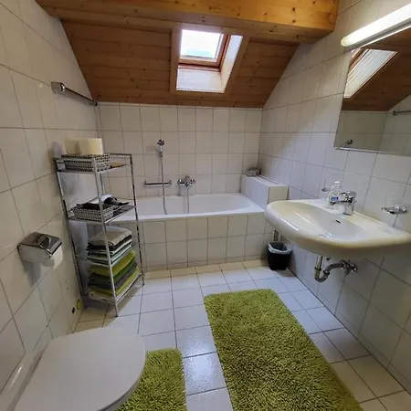 Apartamento Sunnaschi - Oder Gesamt Als 