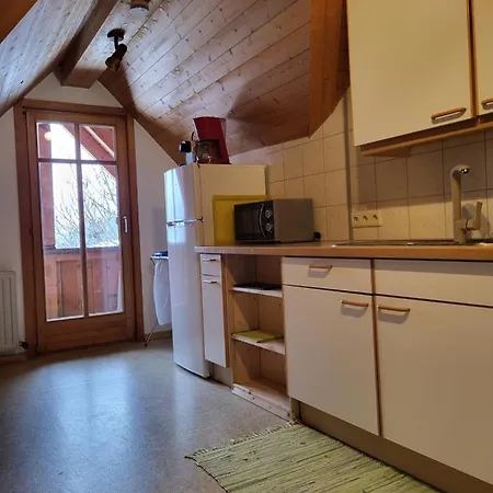 Apartment Sunnaschi - Oder Gesamt Als 