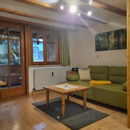 Sunnaschi Appartement *