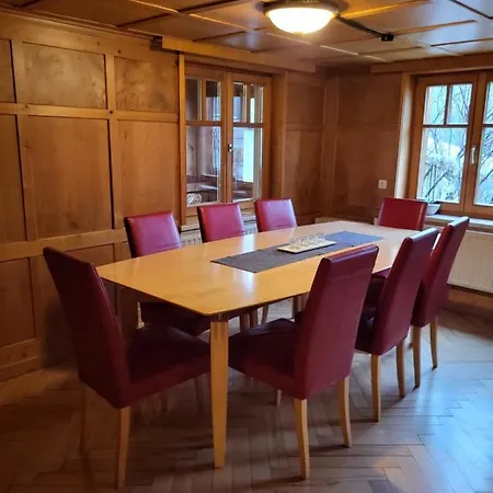 Apartment Sunnaschi - Oder Gesamt Als 