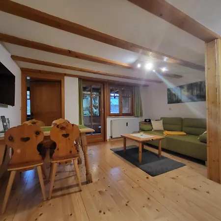 Apartamento Sunnaschi - Oder Gesamt Als 