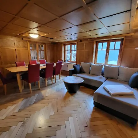 Apartment Sunnaschi - Oder Gesamt Als 