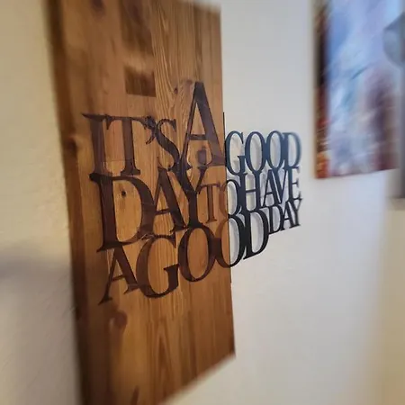 Apartamento Sunnaschi - Oder Gesamt Als 