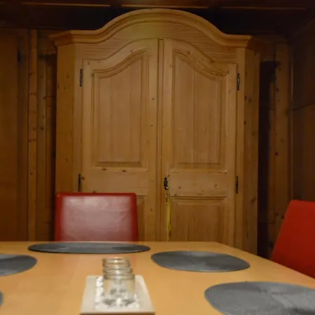 Apartamento Sunnaschi - Oder Gesamt Als 