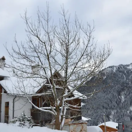 Apartamento Sunnaschi - Oder Gesamt Als 