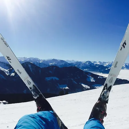 Apartamento Sunnaschi - Oder Gesamt Als 