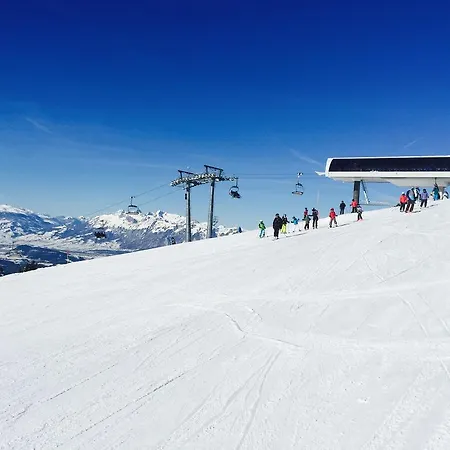 Apartamento Sunnaschi - Oder Gesamt Als 