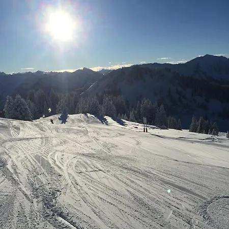 Apartamento Sunnaschi - Oder Gesamt Als 