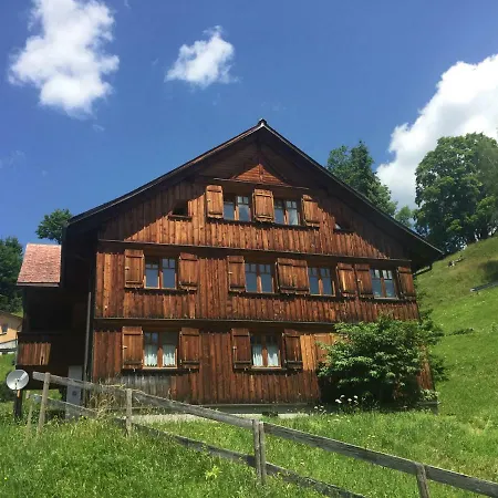 Apartment Sunnaschi - Oder Gesamt Als 