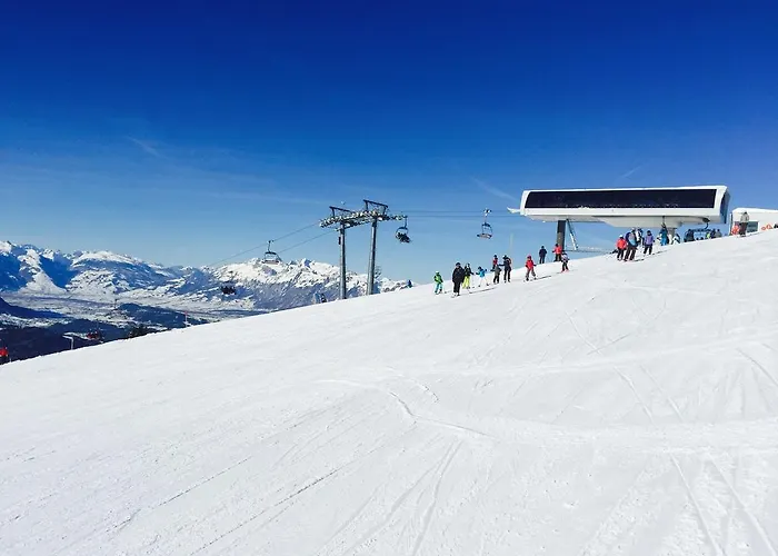 Appartamento Sunnaschi - Oder Gesamt Als 