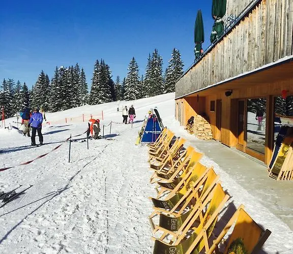 Apartment Sunnaschi - Oder Gesamt Als Hütte