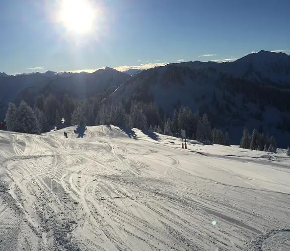 Apartment Sunnaschi - Oder Gesamt Als Hütte Laterns