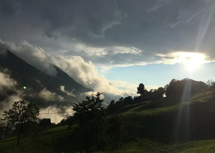 Sunnaschi - Oder Gesamt Als Hütte Apartment